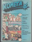 Kometa č. 16 - Obrázkové seriály pro chlapce a děvčata - náhled