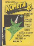 Kometa č. 17 - Obrázkové seriály pro chlapce a děvčata - náhled