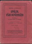 Upálen, však nepřemožen - povídka z kostnice a z čech - náhled