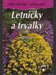 Letničky a trvalky - náhled