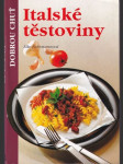 Italské těstoviny - náhled