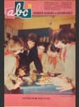 Časopis  abc  číslo  19 -ročník  26 /  1982 - náhled