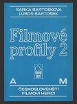 Filmové profily 2 - 2 svazky - náhled