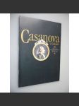 Casanova v Čechách. Výstava Pražský Hrad 1998, katalog [Giacomo Casanova] - náhled