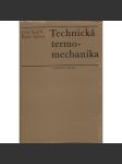 Technická termomechanika - náhled