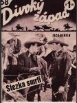Divoký západ, č. 68: Stezka smrti - náhled