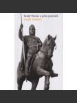 Svatý Václav a jeho pomník - náhled