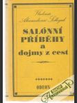 Salónní příběhy a dojmy z cest - náhled