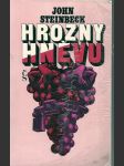 Hrozny  hněvu - náhled