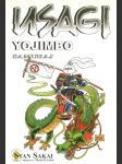 Usagi Yojimbo - Samuraj - náhled