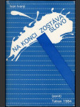 Na konci zostáva slovo - náhled