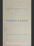 Plížení a pouti - durych jaroslav - náhled