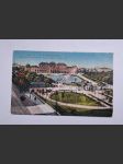WIEN IV. - K. k. Schloss Belvedere ( Ehemals Lustschloss des Prinzen Eugen von Savoyen ) - náhled