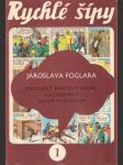 Rychlé šípy jaroslava foglara  - 16 sešitů komplet - náhled