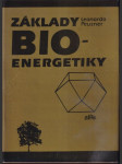 Základy bio- energetiky (veľký formát) - náhled