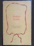 Dobrá píseň - náhled