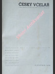 ČESKÝ VČELAŘ - Ročník 72 - Kolektiv autorů - náhled