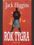 Rok  tygra - náhled