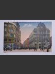 WIEN - Kärntnerstraße mit Stock im Eisen - náhled