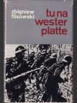 Tu na Wester platte - náhled