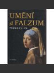 Umění a falzum - náhled