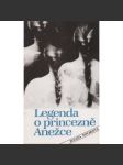 Legenda o princezně Anežce - náhled