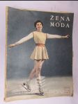 Žena a móda, ročník VI čísla 1-5, 7-9, 11-12 a VII čísla 1, 9-10 - náhled