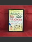 Adrian Mole. Léta u kapučína - náhled