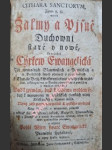 Cithara sanctorum (1784) - náhled