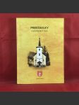 Prestavlky v premenách času - náhled