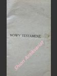 Ewangelie i Dzieje Apostolskie - SZCZEPANSKI Wladyslaw T.J. - náhled
