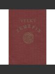 Velký zeměpis všech dílů světa - Evropa oceánská (Anglie, Irsko, Francie, Británie,  Belgie, Dánsko, Island, Švédsko, Nizozemí, Španělsko) - náhled