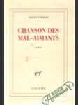 Chanson des mal-aimants - náhled
