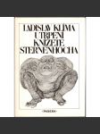 Utrpení knížete Sternenhocha (román, ilustrace Karel Nepraš) - náhled