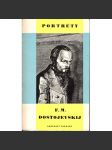 F. M. Dostojevskij (edice: Portréty, sv. 2) [Dostojevský, životopis, ruská literatura, literární věda] - náhled