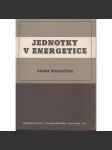 Jednotky v energetice - náhled