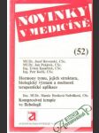 Novinky v medicíně 52 - náhled