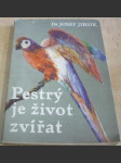 Pestrý život zvířat - náhled