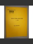 Výsledky sčítáia cestnei dopravy v r. 1968. Kraj: Stredoslovenský [Slovensko] - náhled