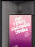 Jóga v životě současného člověka - náhled