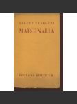 Marginalia (Pourova edice) - náhled