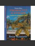 Proroctví o Evropě z knihoven palmových listů (edice Tajemství, Evropa) - náhled