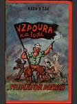 Vzpoura na lodi - Primátor Dittrich - náhled