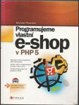 Programujeme vlastní e-shop v PHP5 - náhled