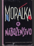 Morálka a náboženstvo - náhled