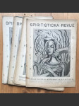 Spiritistická revue 1929 / X. ročník - náhled