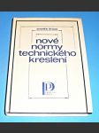 Nové normy technického kreslení - náhled