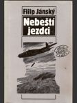 Nebeští jezdci - náhled