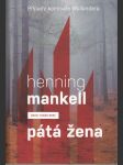 Pátá žena - Případy komisaře Wallandera - náhled