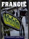 Francie - z řady průvodců lonely planet - náhled